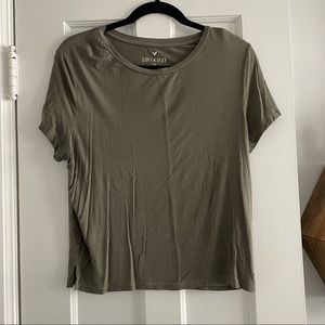 AE Short Sleeve Top